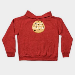 I Did It All For the Cookie Kids Hoodie